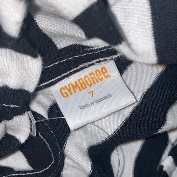 Gymboree size 7 tank top with embellishments - Picture 4 of 4